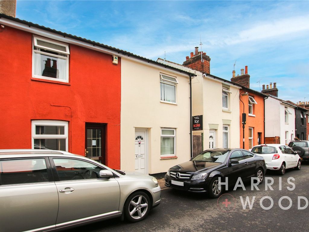 New Park Street, Colchester, Essex CO1  