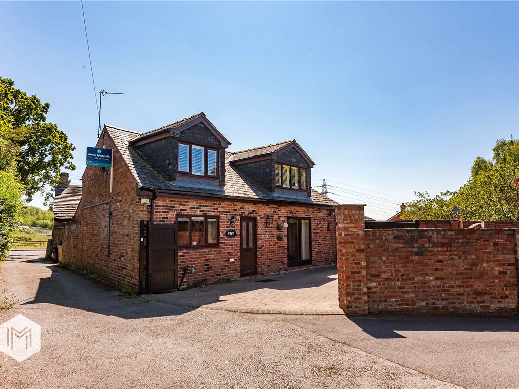 3 bed detached house for sale in Lower Goodwin Fold, Harwood, Bolton