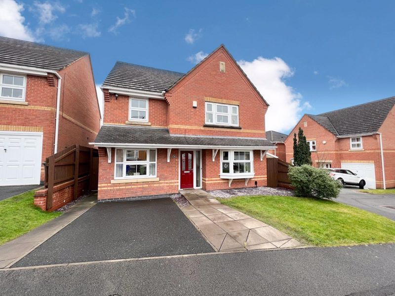 4 bed detached house for sale in Gainsmore Avenue, Norton Heights