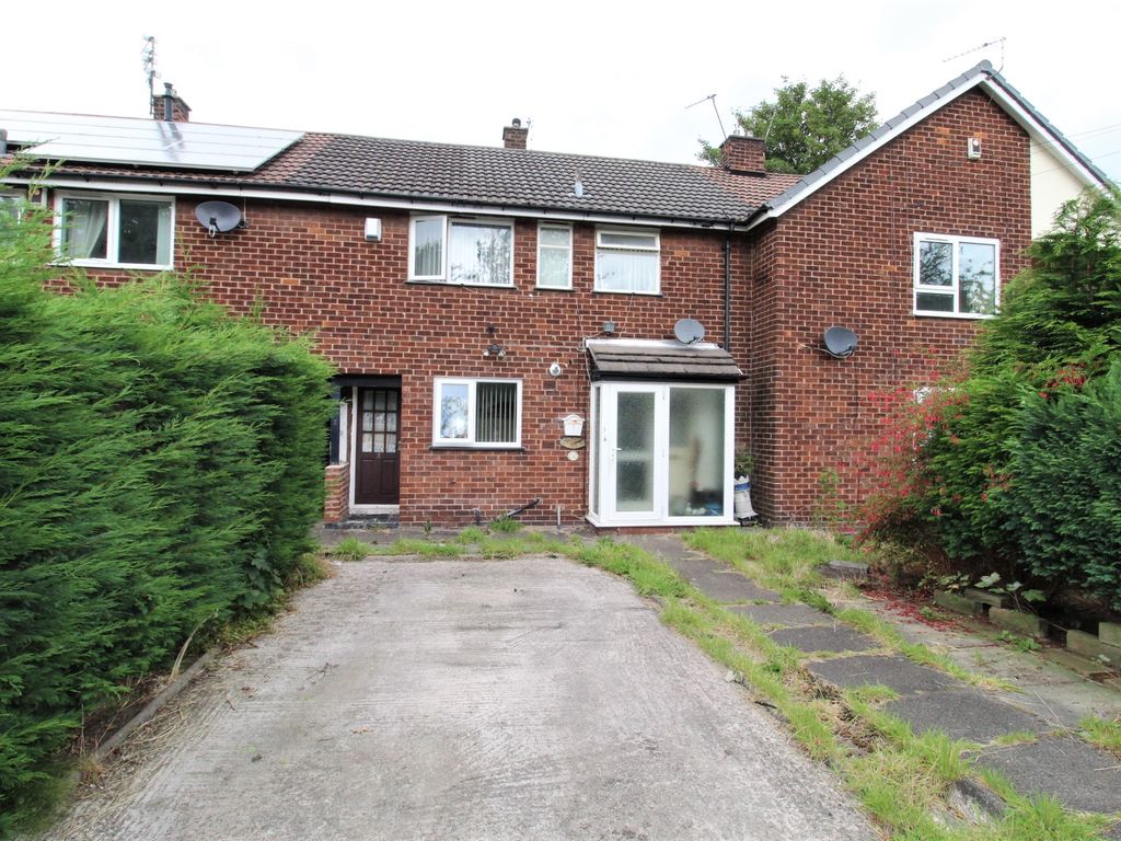 3 bed terraced house for sale in Carlingford Close, Stockport SK3 Zoopla