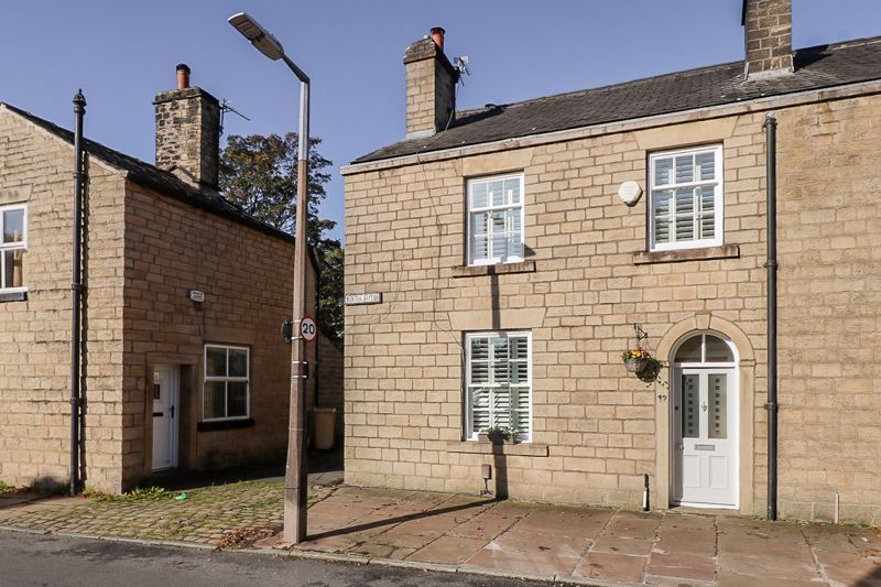 3 bed end terrace house for sale in Park Row, Eagley, Bolton BL1, £