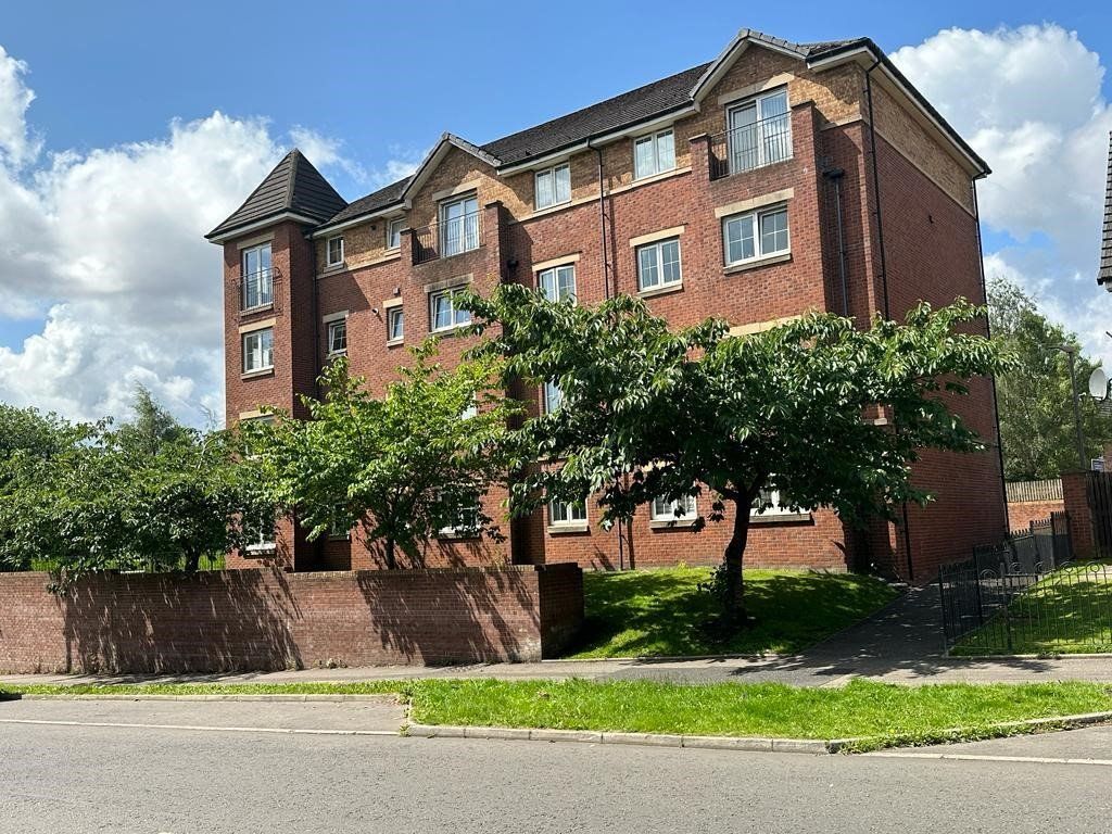 2 bed flat to rent in Rigby Drive, Glasgow G32 Zoopla