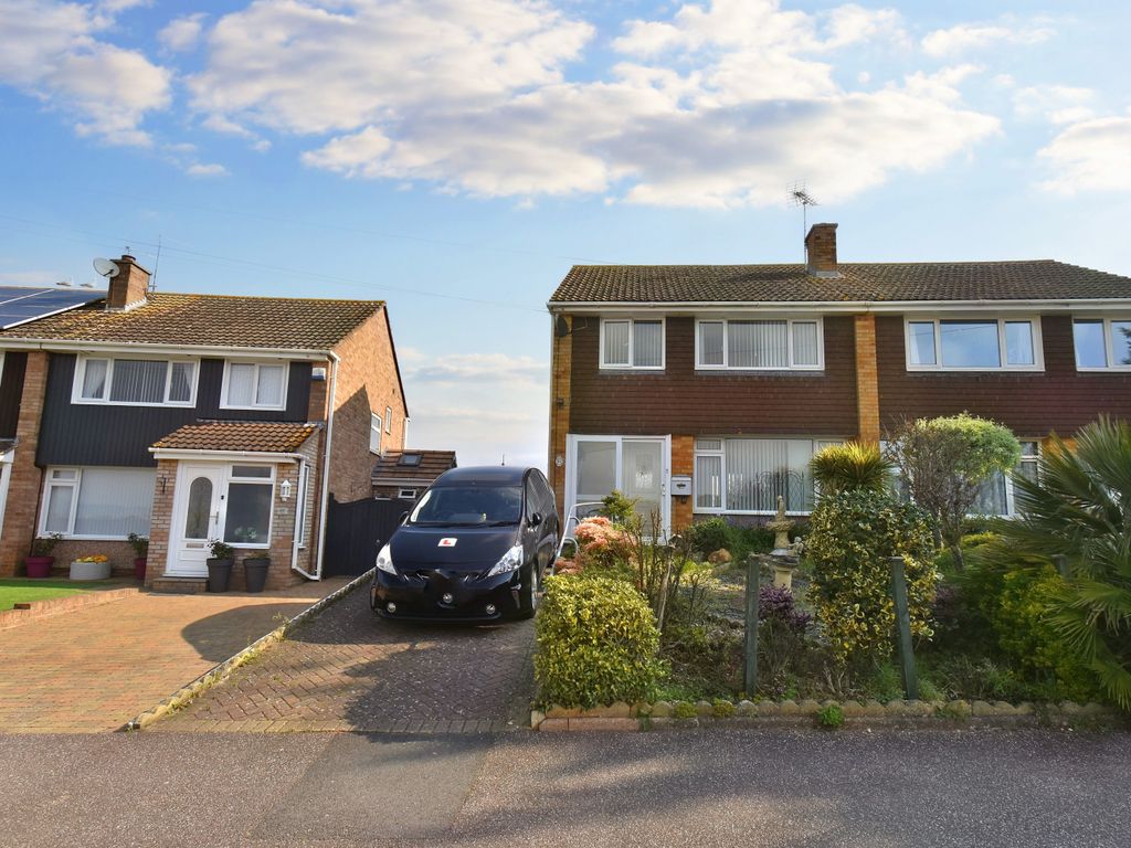 3 bed semidetached house for sale in Quarry Lane, Exeter EX2 Zoopla