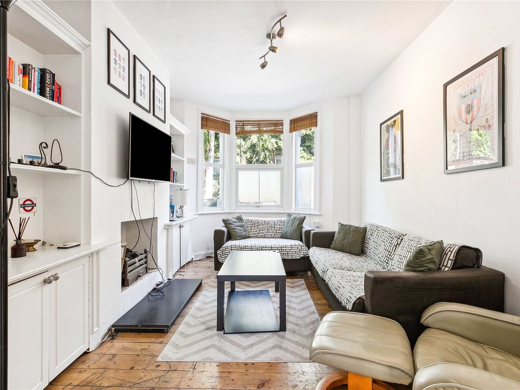 3 bed terraced house for sale in Larkhall Lane, London SW4 Zoopla