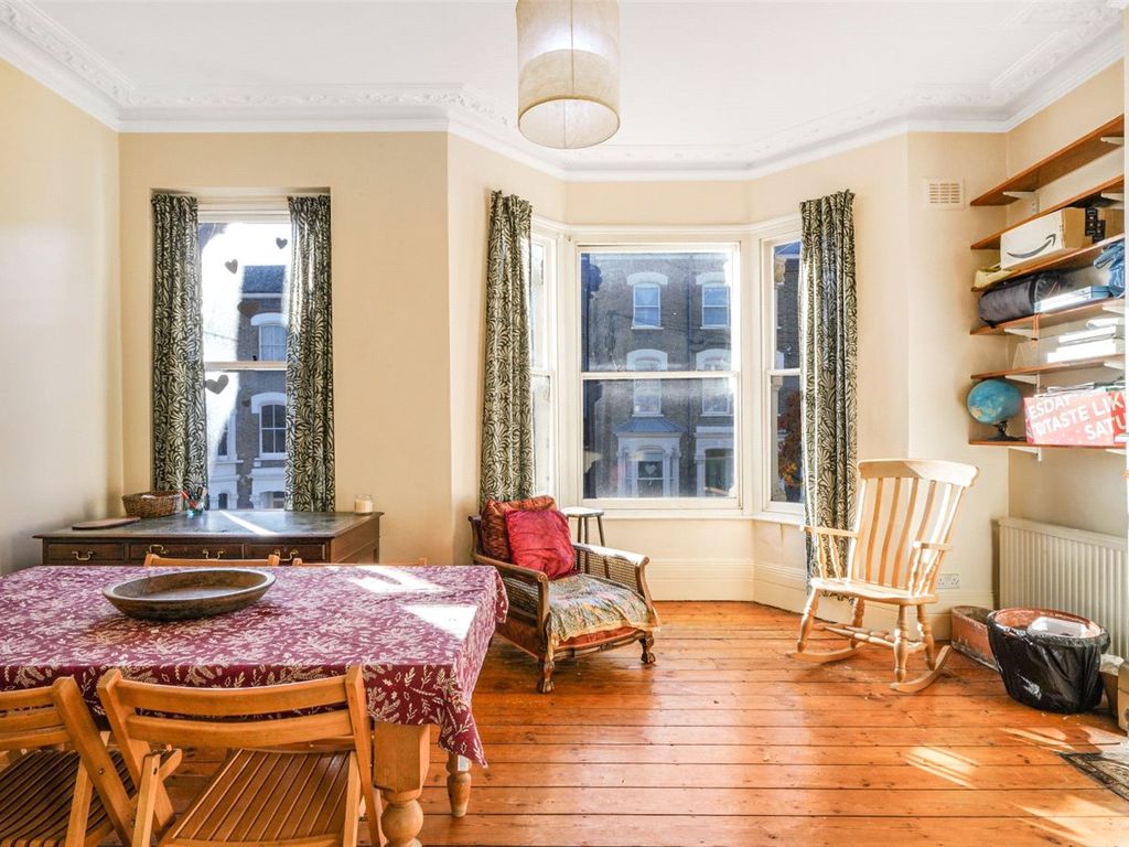 1 bed flat for sale in Crayford Road, London N7, £375,000 Zoopla