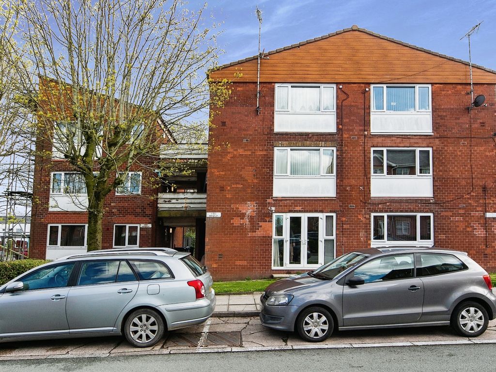 2 bed flat for sale in Waverley, Skelmersdale WN8 Zoopla