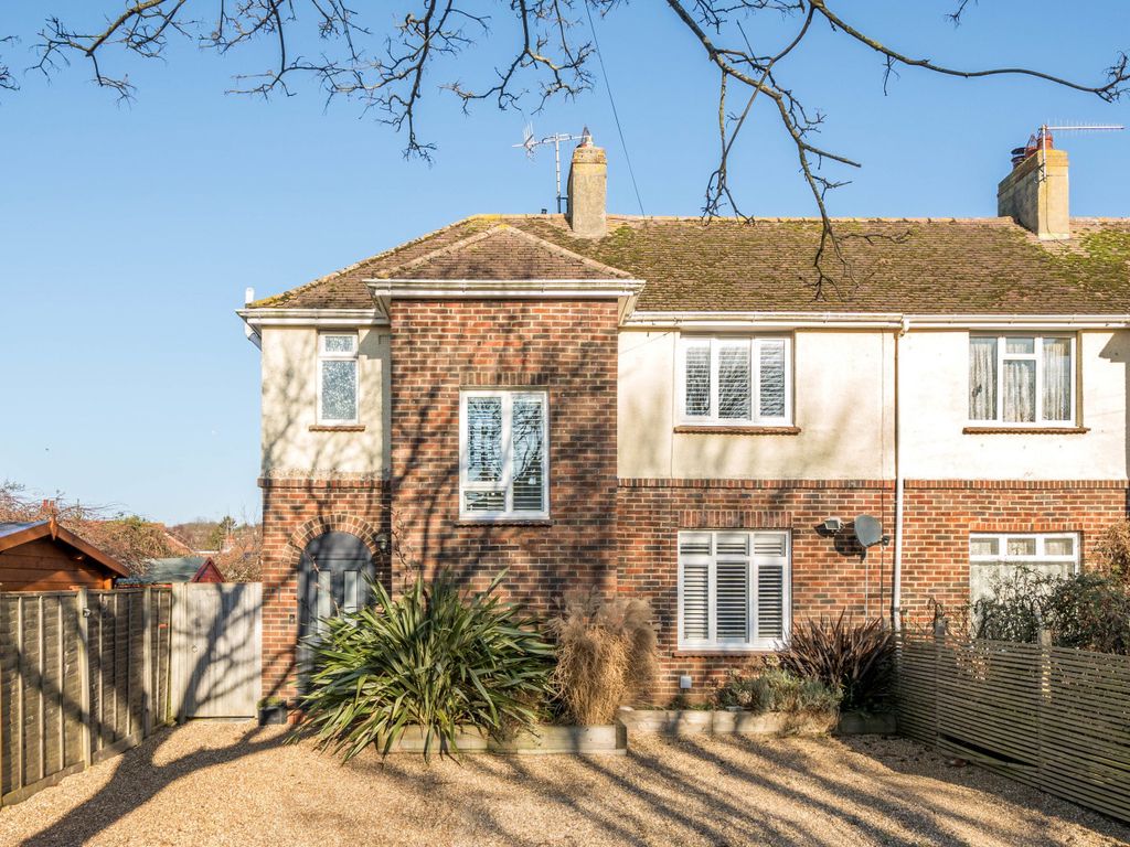 2 bed detached house for sale in Park Way Close, Southwick, Brighton, West Sussex BN42, £425,000
