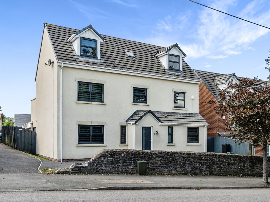 6 bed detached house for sale in Cimla Road, Neath SA11, £525,000 Zoopla