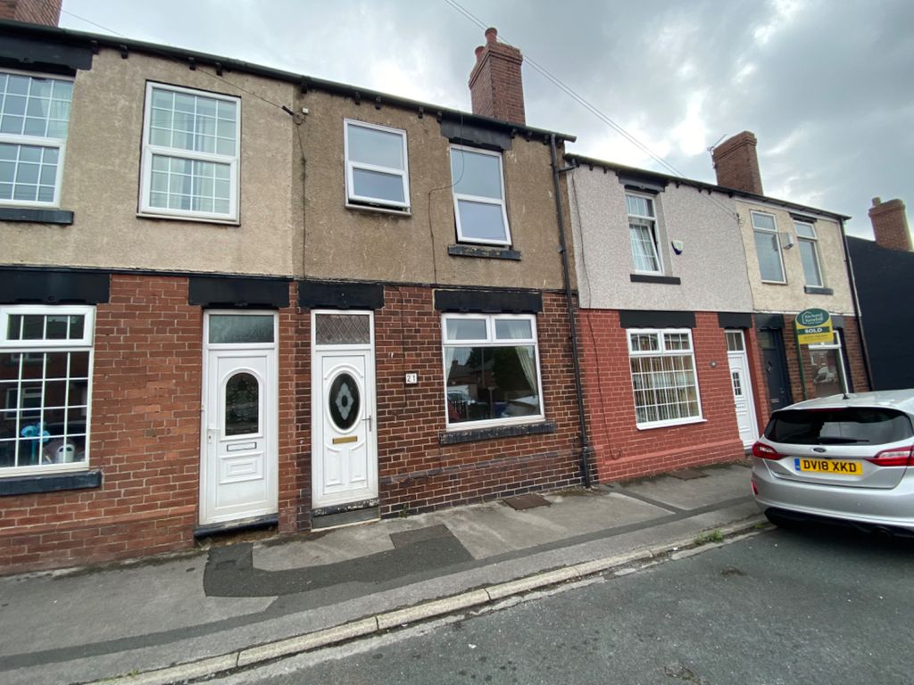 3 bed terraced house for sale in Albert Street, Cudworth, Barnsley S72