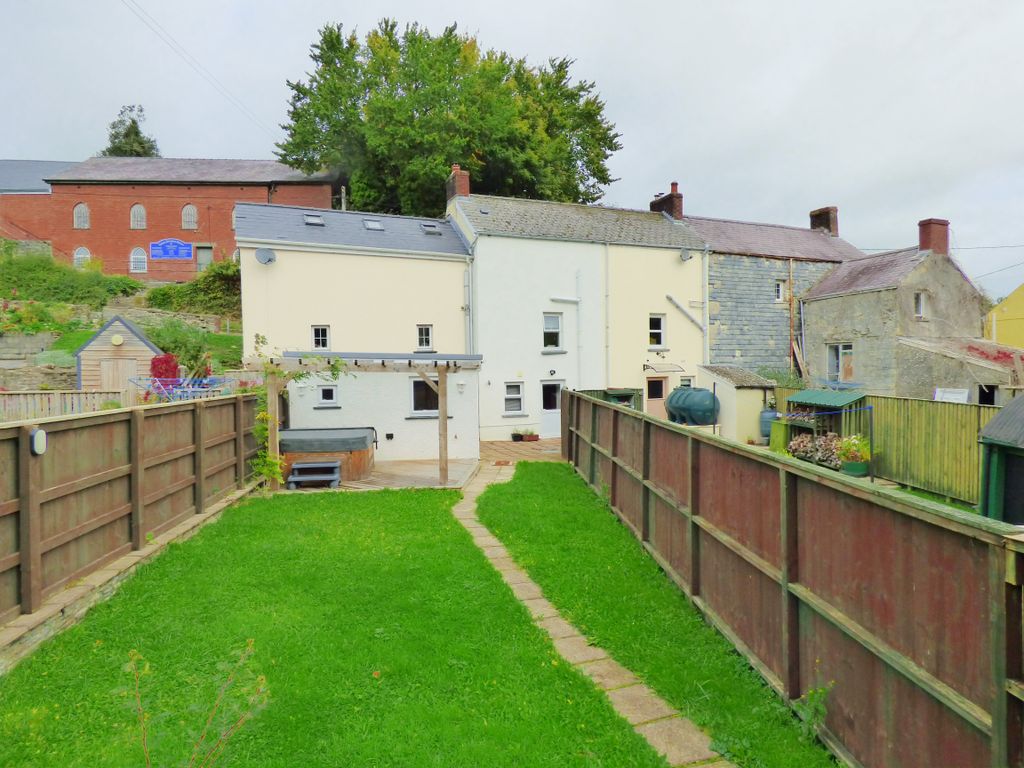 1 bed property to rent in Station Road, Meidrim, Carmarthenshire SA33