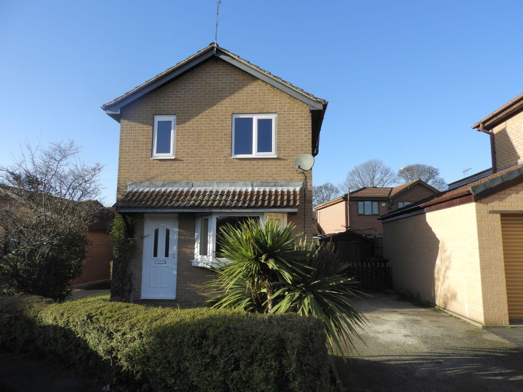 3 bed detached house for sale in Valiant Gardens, Sprotbrough