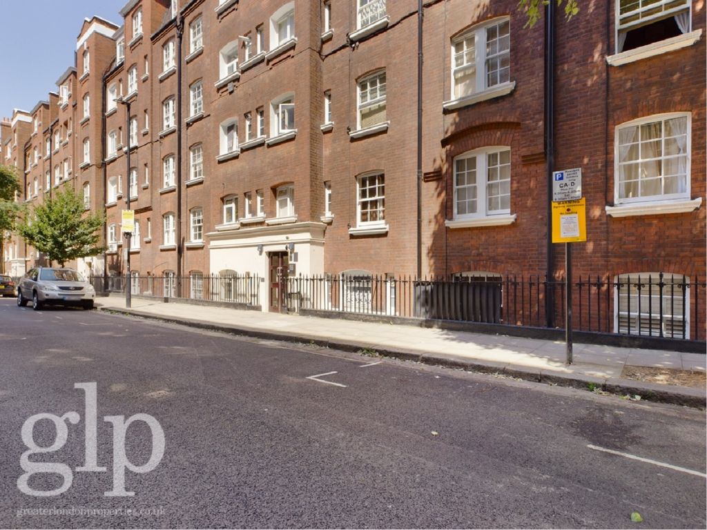 1 bed flat to rent in Sandwich House, Sandwich Street WC1H, £1,863 pcm