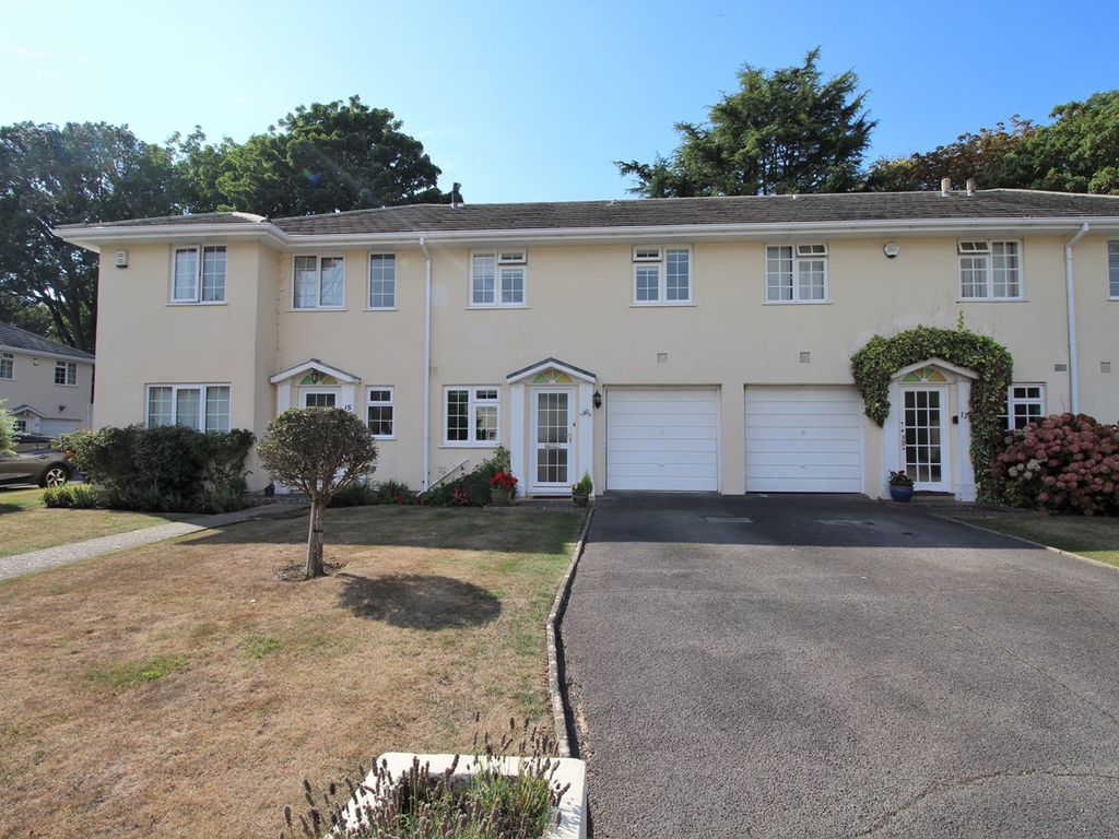 3 bed mews house for sale in Netherhall Gardens, Bournemouth BH4 Zoopla