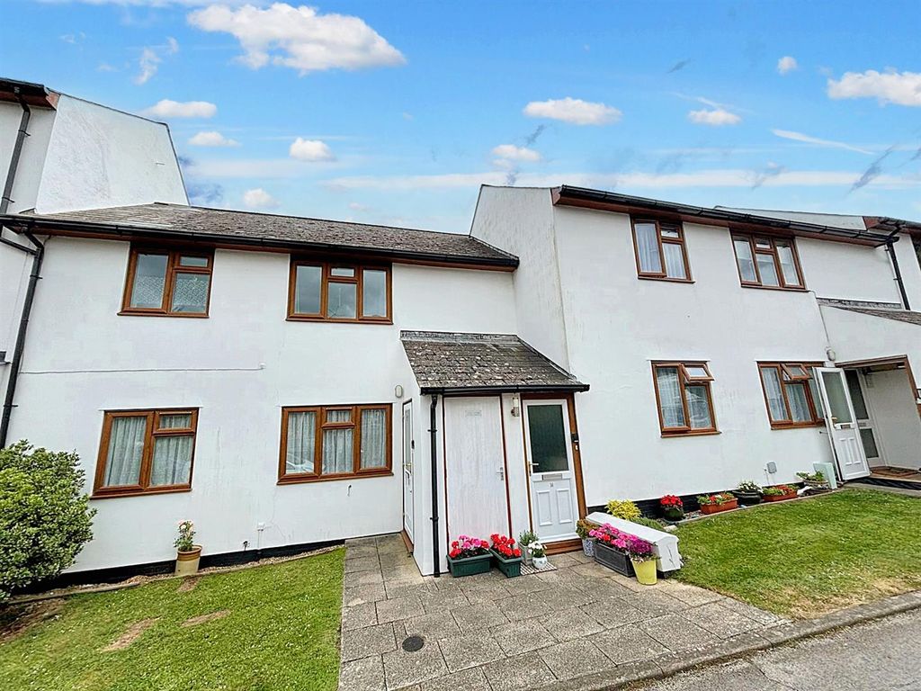 1 bed flat for sale in Brodie Place, Ocklynge Road, Eastbourne BN21, £