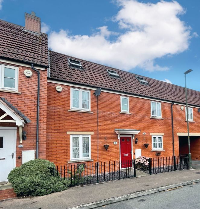 5 bed terraced house for sale in Starling Road, Walton Cardiff, Tewkesbury GL20 Zoopla