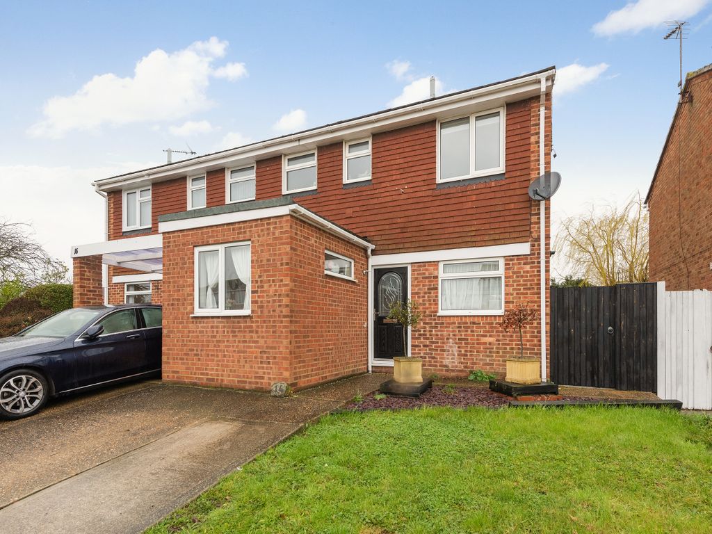 3 bed semidetached house for sale in Wrentham Avenue, Herne Bay, Kent