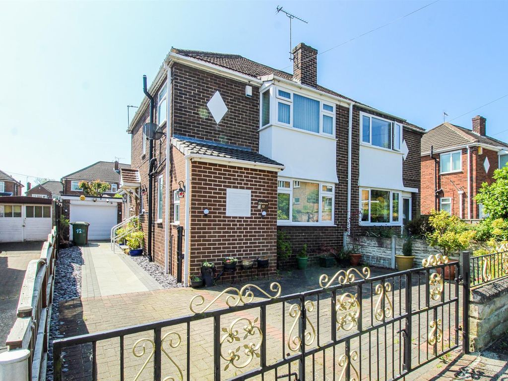 3 bed semidetached house for sale in Lyon Road, Pontefract WF8 Zoopla