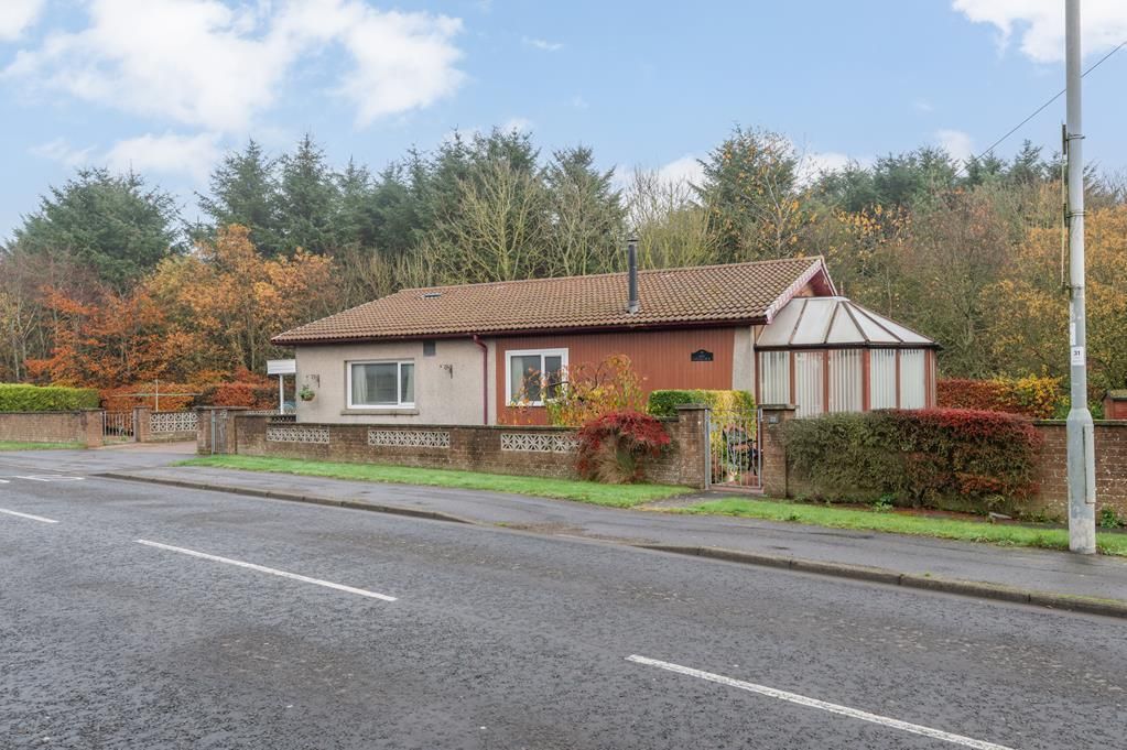 3 bed detached bungalow for sale in St. Andrews Road, Largoward, Fife