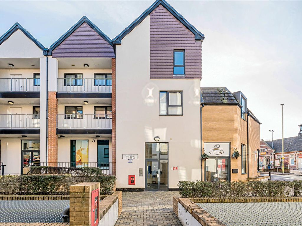 1 bed flat for sale in Attenborough Court, Owen Square, Watford WD19