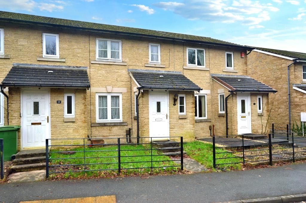 2 bed terraced house for sale in Frobisher Approach, Plymouth, Devon