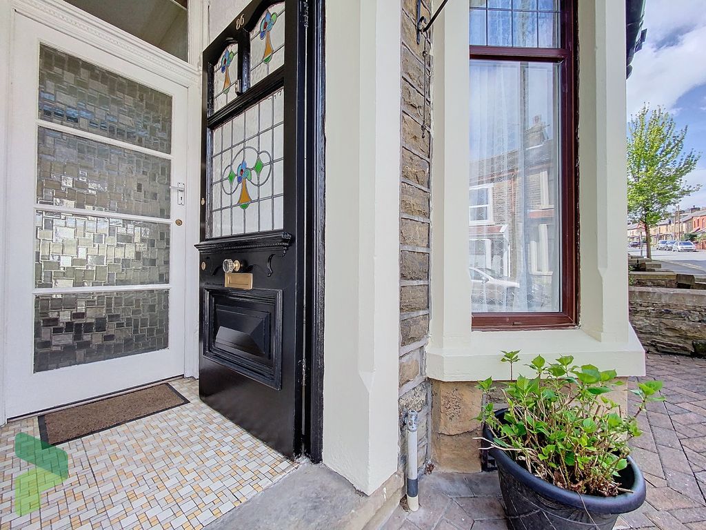 2 bed terraced house for sale in Avondale Road, Darwen BB3, £110,000