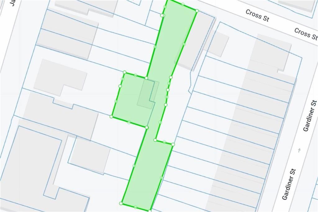 Land for sale in Cross Street, Gillingham, Kent ME7 Zoopla