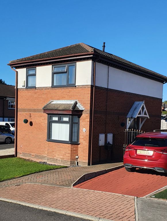 3 bed detached house for sale in Meadow Close, Outwood, Wakefield WF1