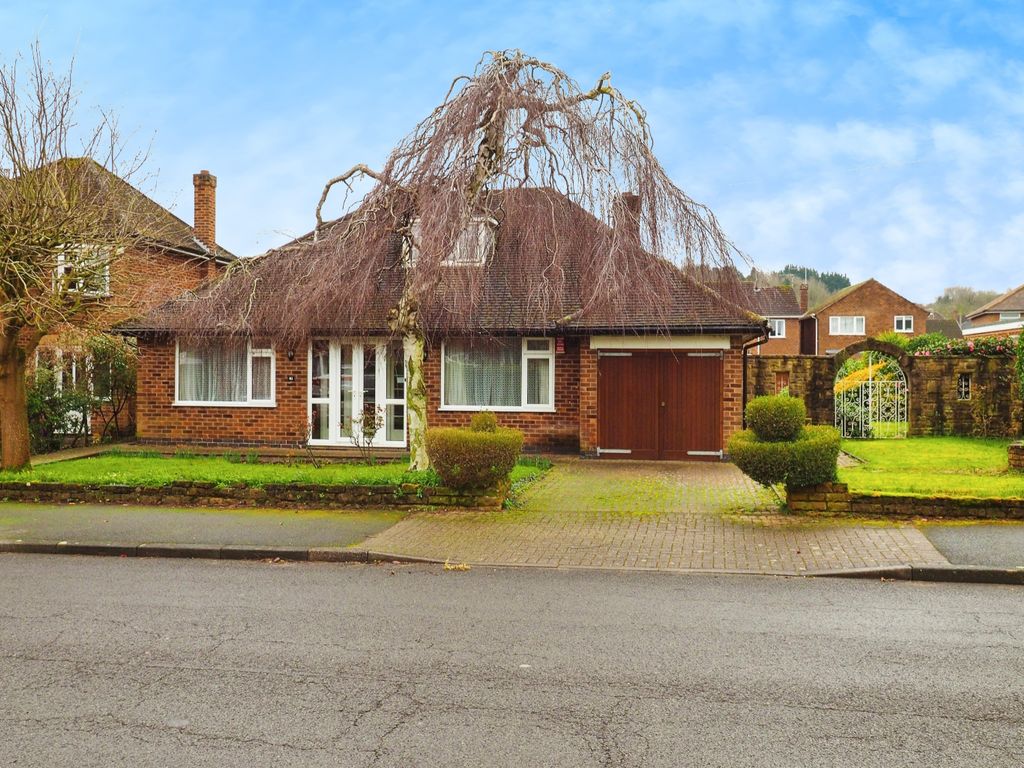 2 bed bungalow for sale in Grangewood Road, Nottingham, Nottinghamshire