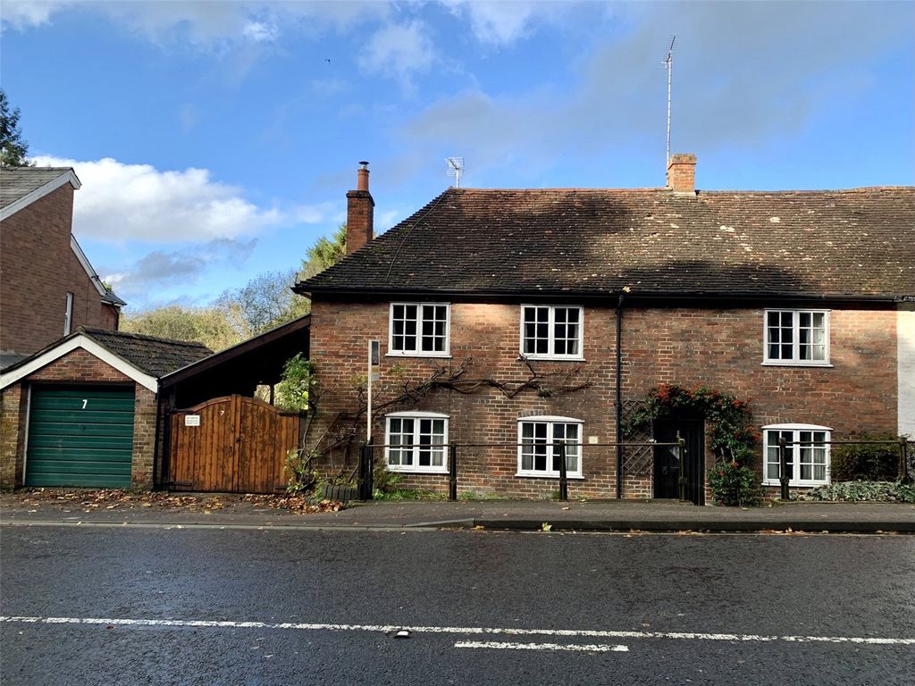 3 bed detached house for sale in Mainstone, Romsey, Hampshire SO51 Zoopla