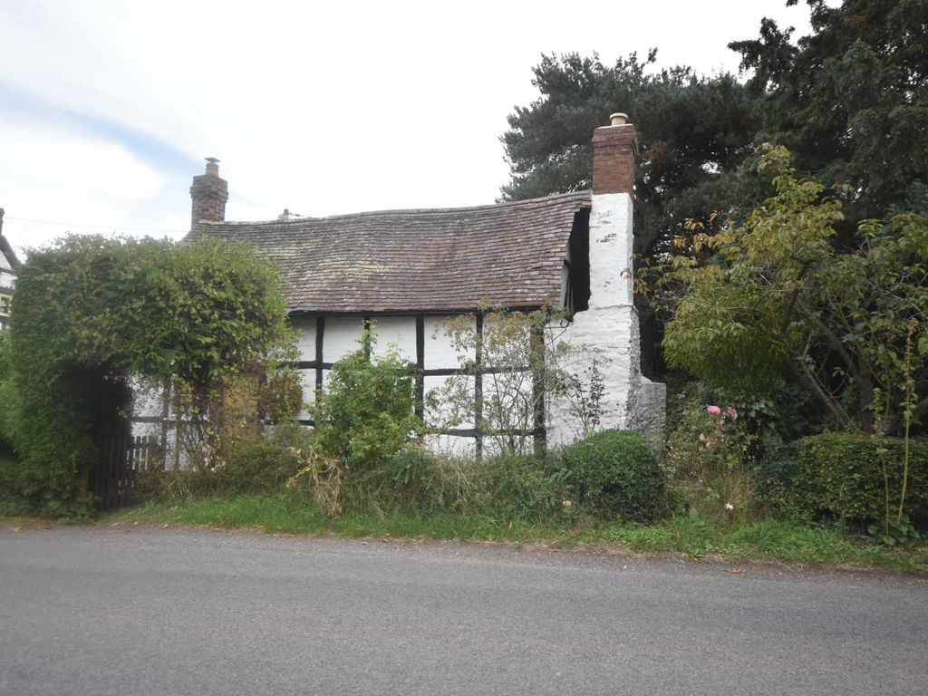 1 bed detached house for sale in Much Marcle, Ledbury, Herefordshire