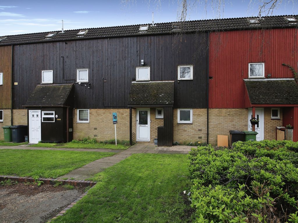 4 bed terraced house for sale in Blackmead, Orton Malborne