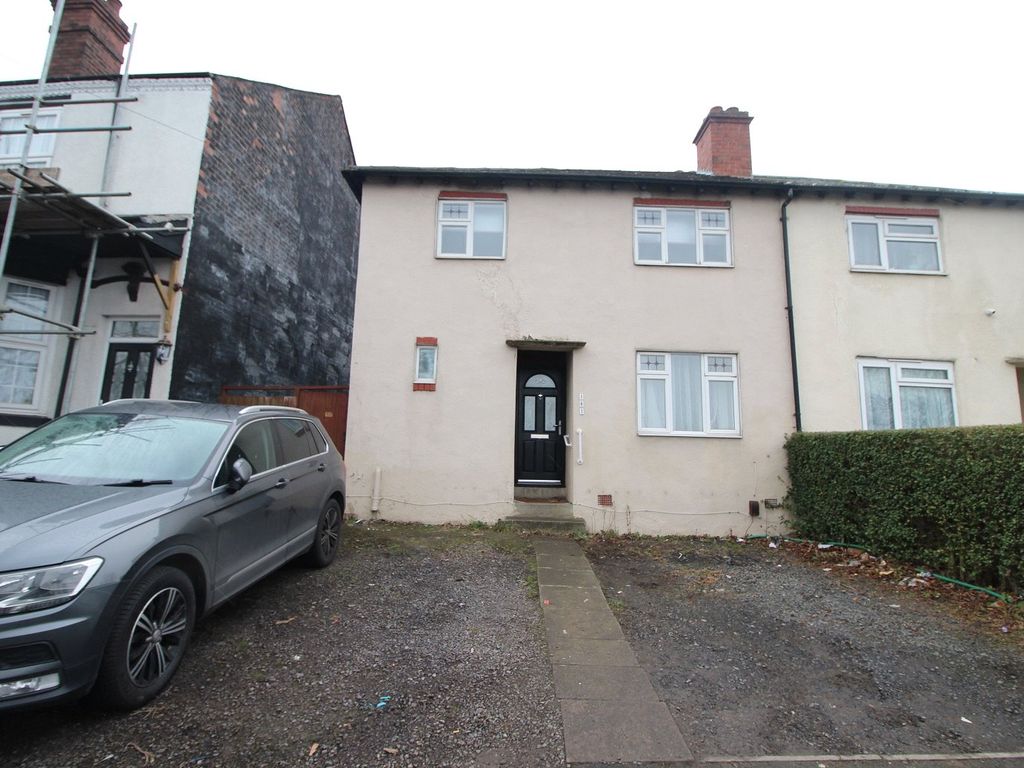 3 bed semidetached house for sale in Dudley Road West, Tividale, Oldbury, West Midlands B69