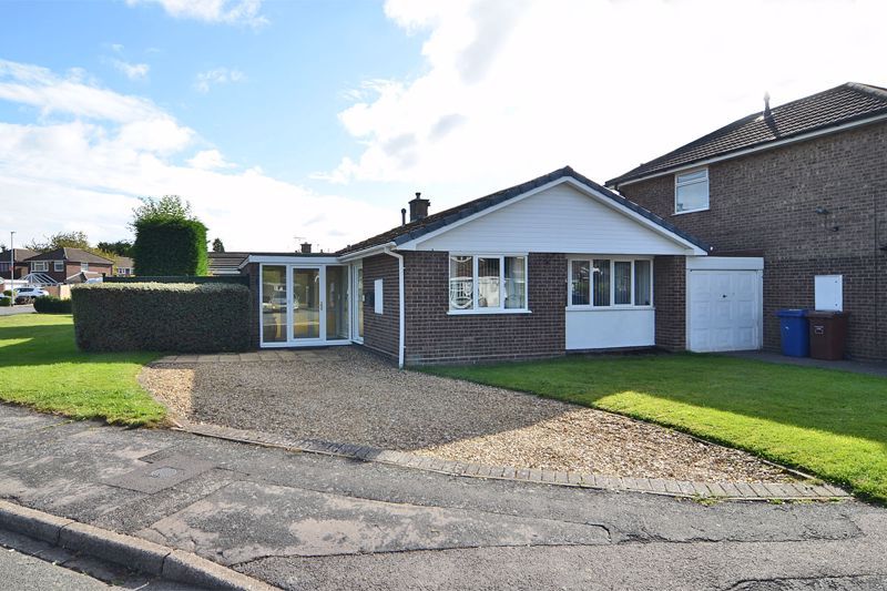 3 bed detached bungalow for sale in Pennycress Green, Norton Canes