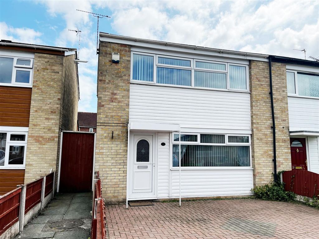 2 bed semidetached house for sale in Burnham Road, Chester CH4 Zoopla