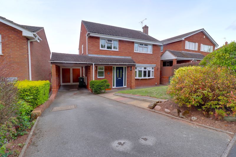 4 bed detached house for sale in Shepherds Fold, Wildwood, Stafford