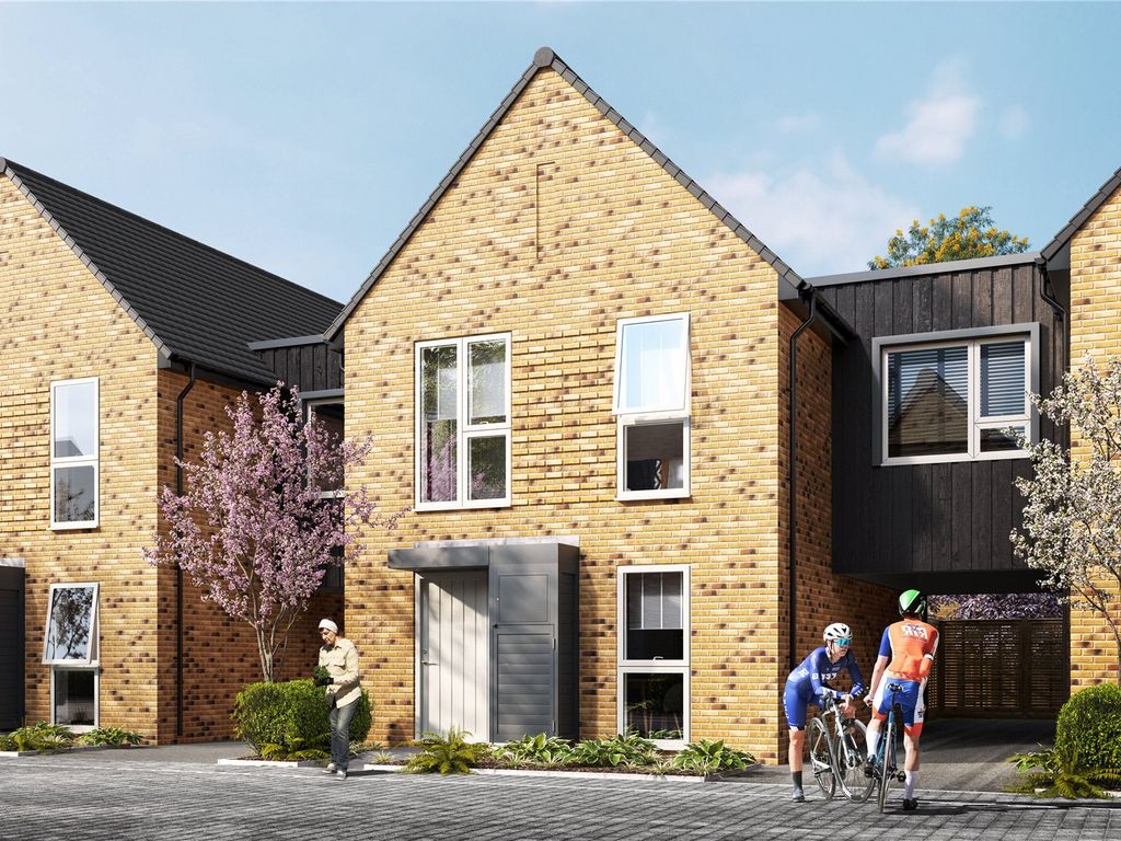 New home, 4 bed linkdetached house for sale in St. Helens Road, Bolton