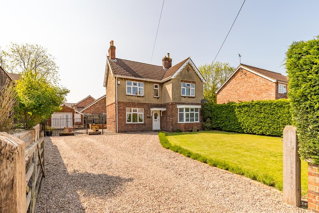 3 bed detached house for sale in Coronation Road, Ulceby DN39 Zoopla