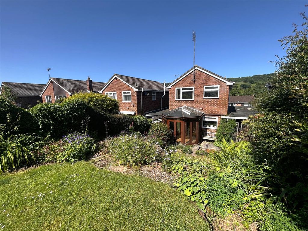 3 bed detached house for sale in The Willows, Longhope GL17 Zoopla