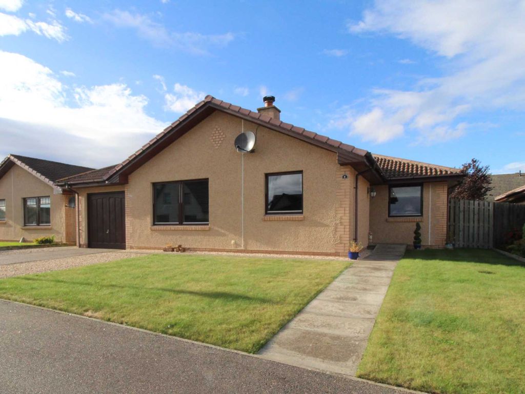 3 bed detached bungalow for sale in Sutors Park, Nairn IV12 Zoopla