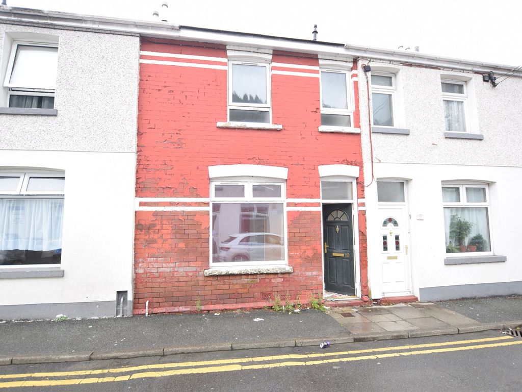 2 bed terraced house for sale in Arail Street, Six Bells, Abertillery