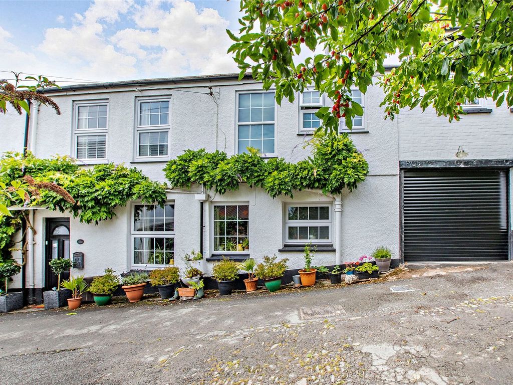 4 bed detached house for sale in East Street, South Molton, Devon EX36