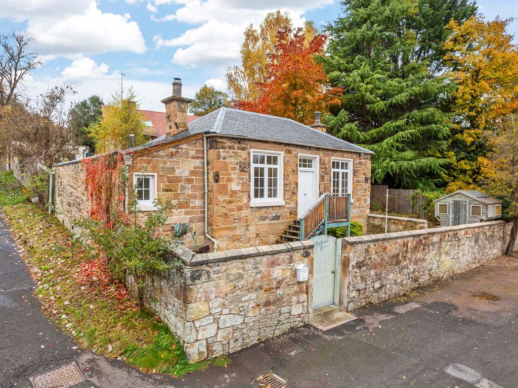 2 bed cottage for sale in Ormisbank Cottage, 11 Waverley Road, Dalkeith