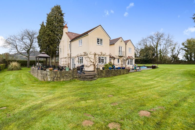 5 bed detached house for sale in Llanvaches, Caldicot, Newport NP26