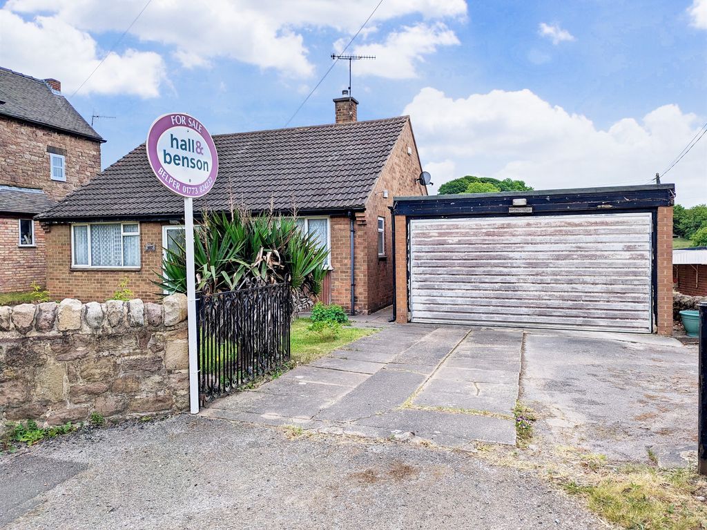 2 bed detached bungalow for sale in Dalley Lane, Belper DE56 Zoopla