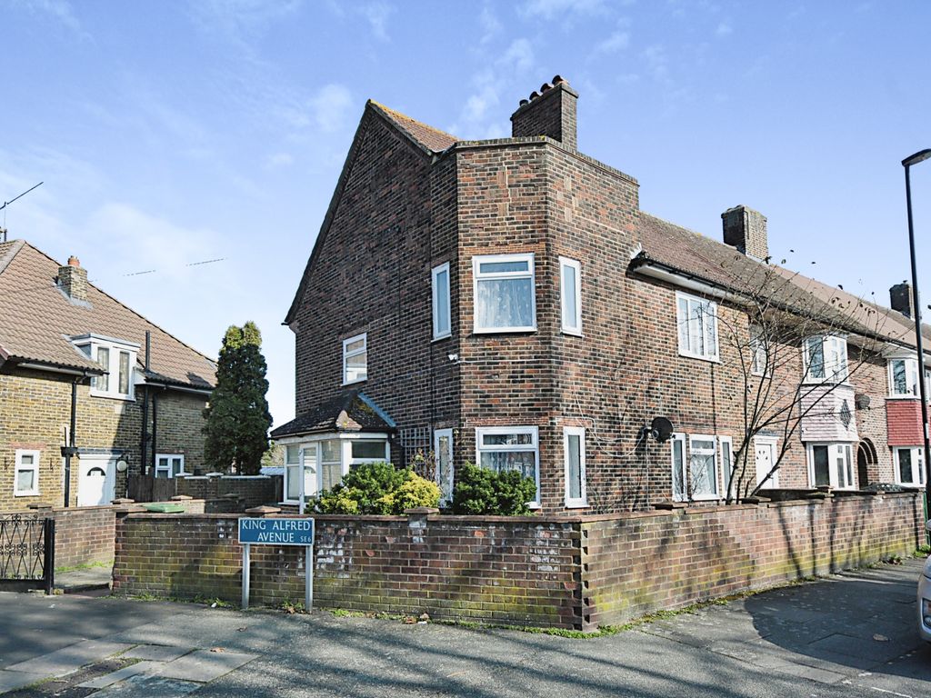 4 bed end terrace house for sale in Bellingham Green, London SE6 Zoopla