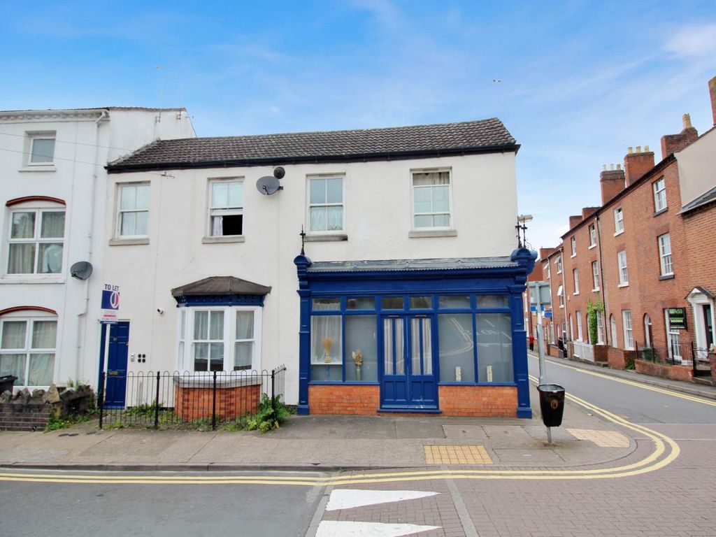 1 bed flat to rent in Wylds Lane, Worcester WR5 Zoopla