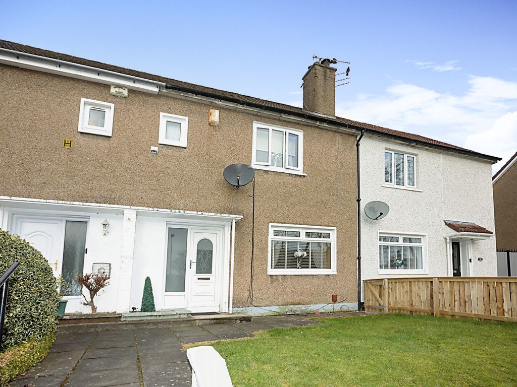 2 bed terraced house for sale in Glenburn Crescent, Paisley PA2 Zoopla