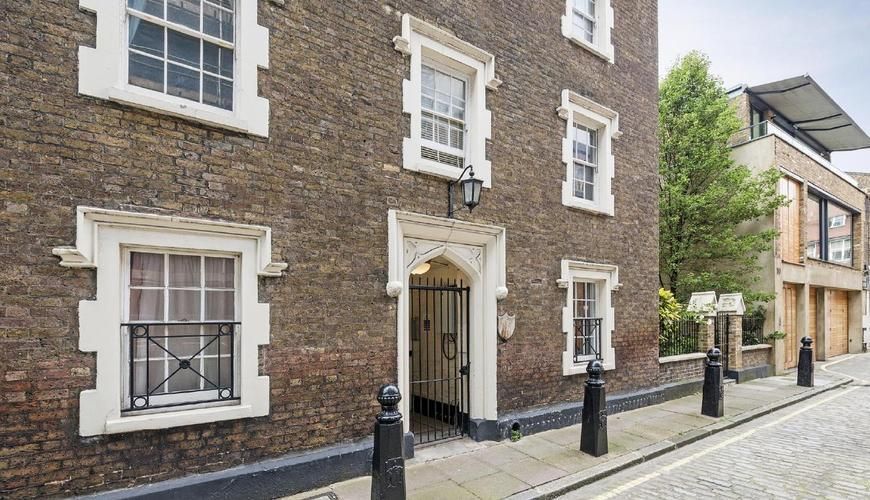 Chagford Street, Marylebone, London NW1