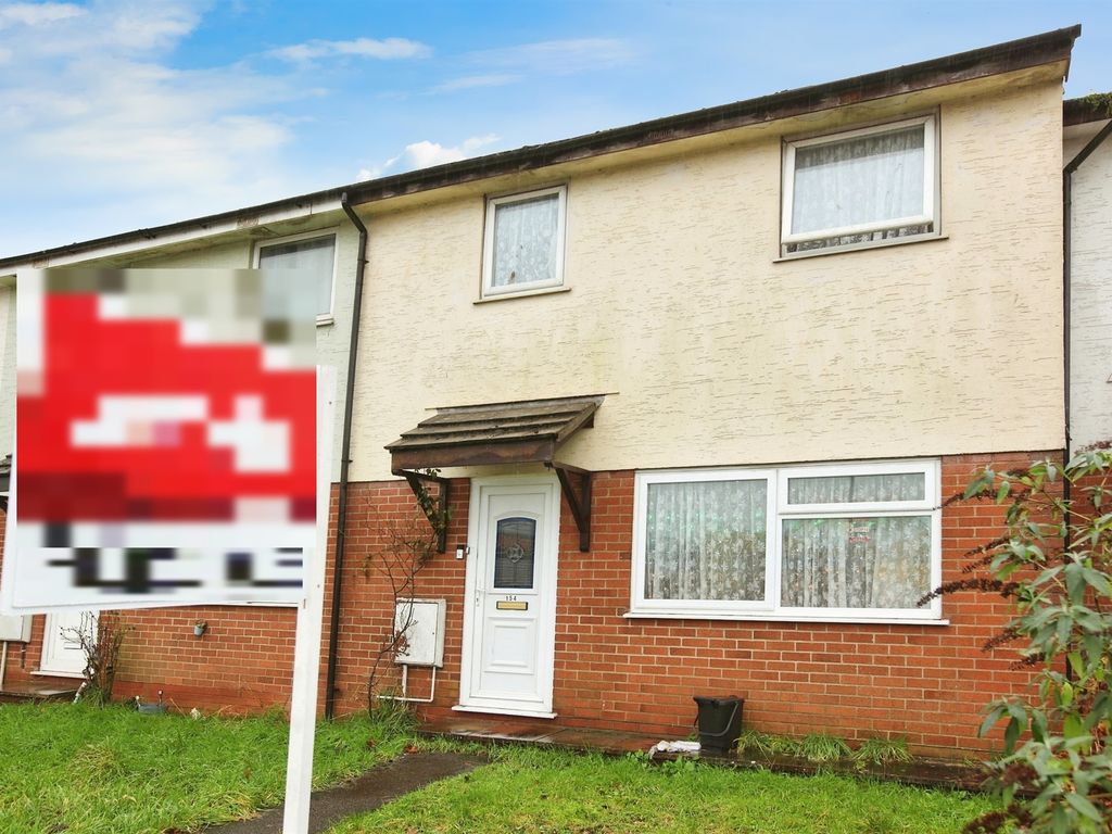 3 bed terraced house for sale in Hele Road, Torquay TQ2, £185,000 Zoopla