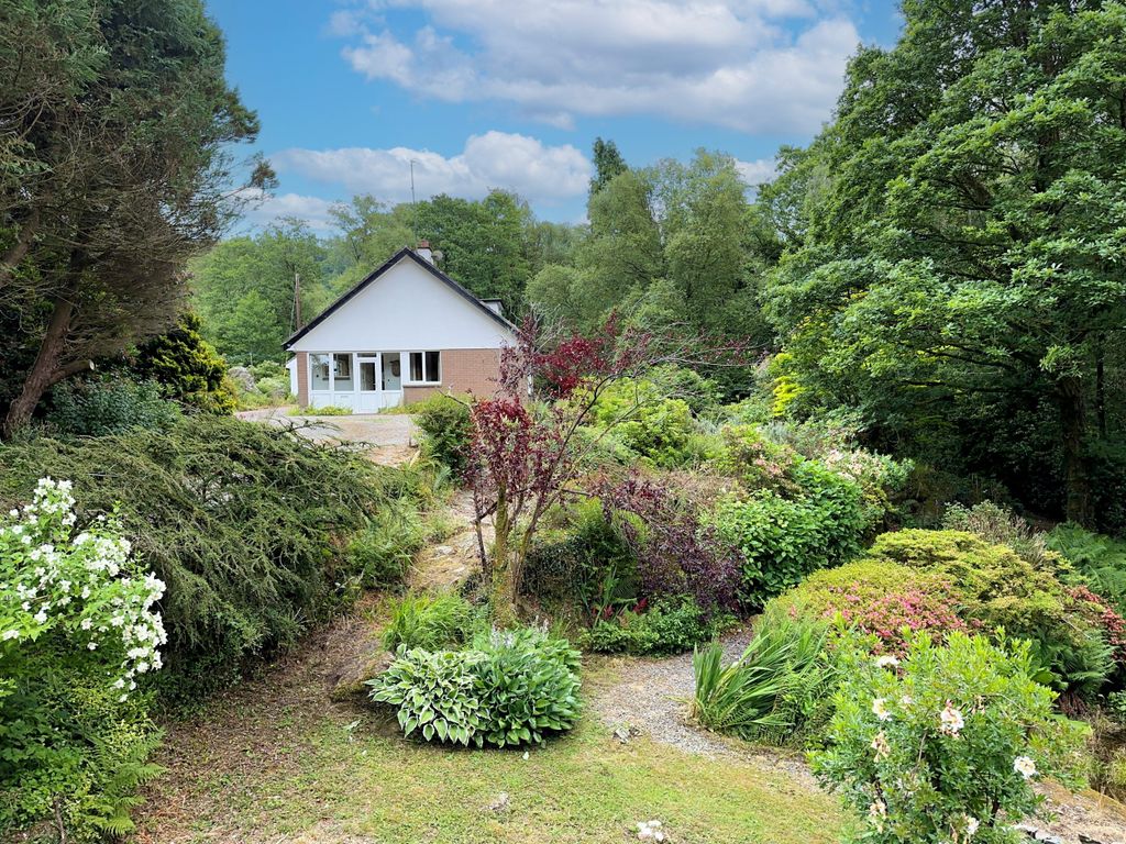 3 bed detached house for sale in Erica, New Galloway Road, Newton Stewart DG8 Zoopla